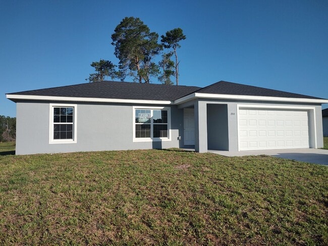 property at 3914 SW 161st Loop