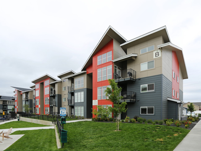 Bella Tess in Spokane Valley, WA - Foto de edificio - Building Photo