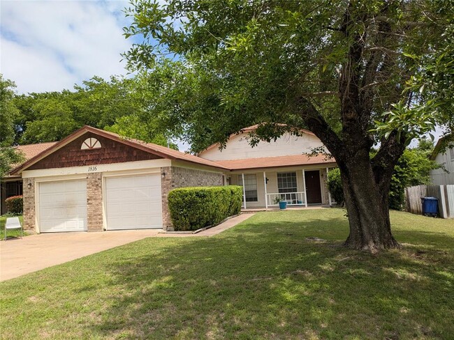 property at 1816 Prairie Knoll Ct