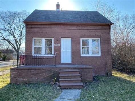 property at 5503 Radnor St