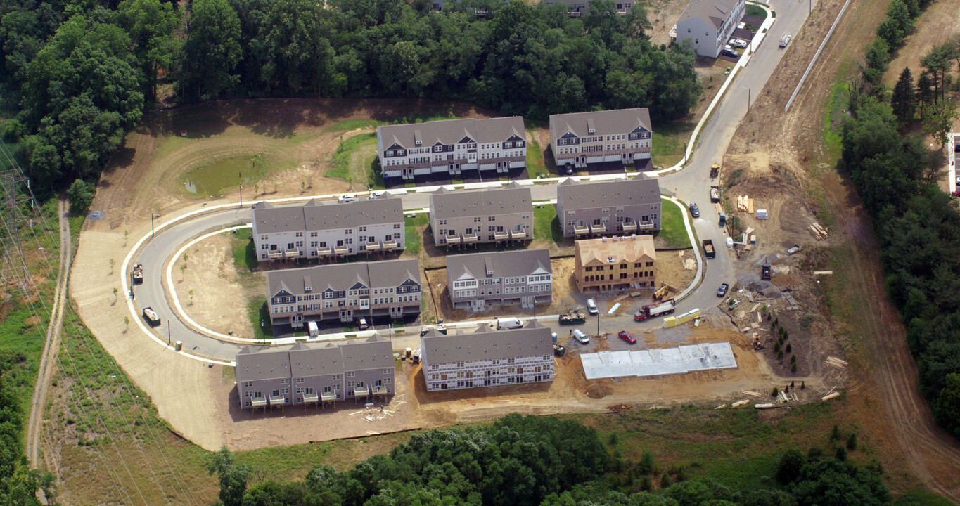 The Gables at Mount Laurel in Mount Laurel, NJ - Building Photo