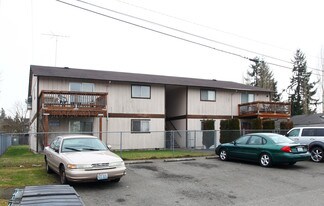 10603 Kendrick St SW in Tacoma, WA - Building Photo