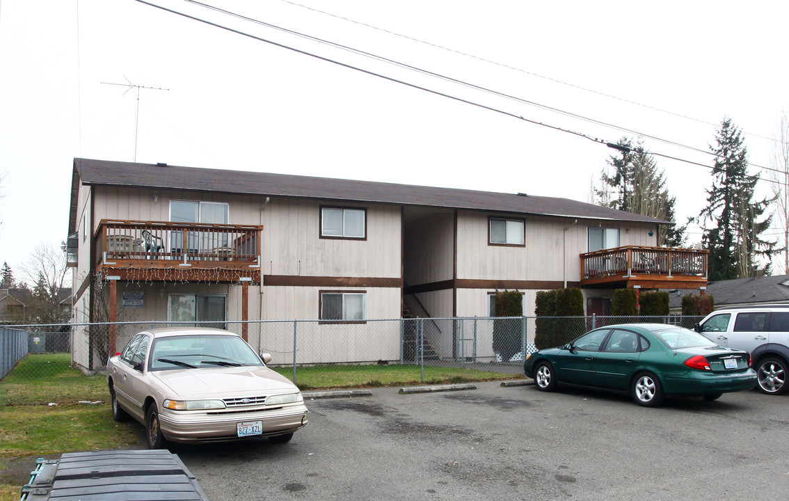 10603 Kendrick St SW in Tacoma, WA - Building Photo