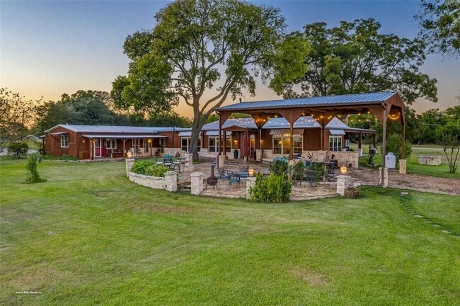 property at 18754 Farm to Market Rd 2755