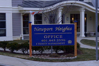 Newport Heights in Newport, RI - Building Photo - Building Photo