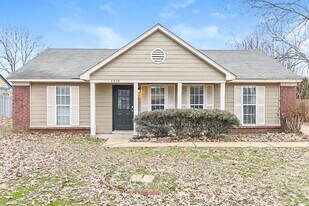 4210 Brighton Dr in Horn Lake, MS - Building Photo