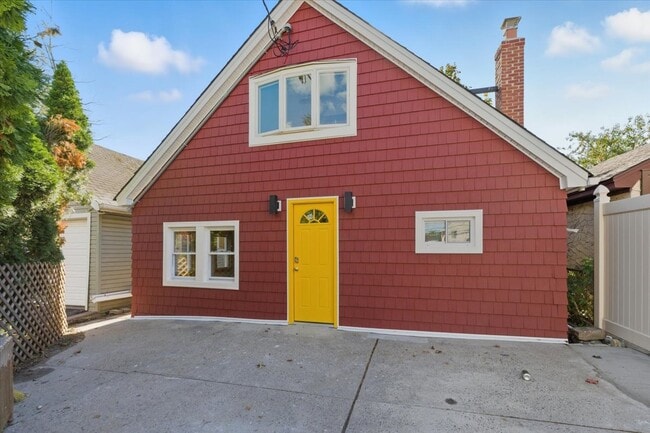 property at 132A Raymond St