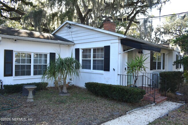 2836 Ionic Ave in Jacksonville, FL - Building Photo - Building Photo