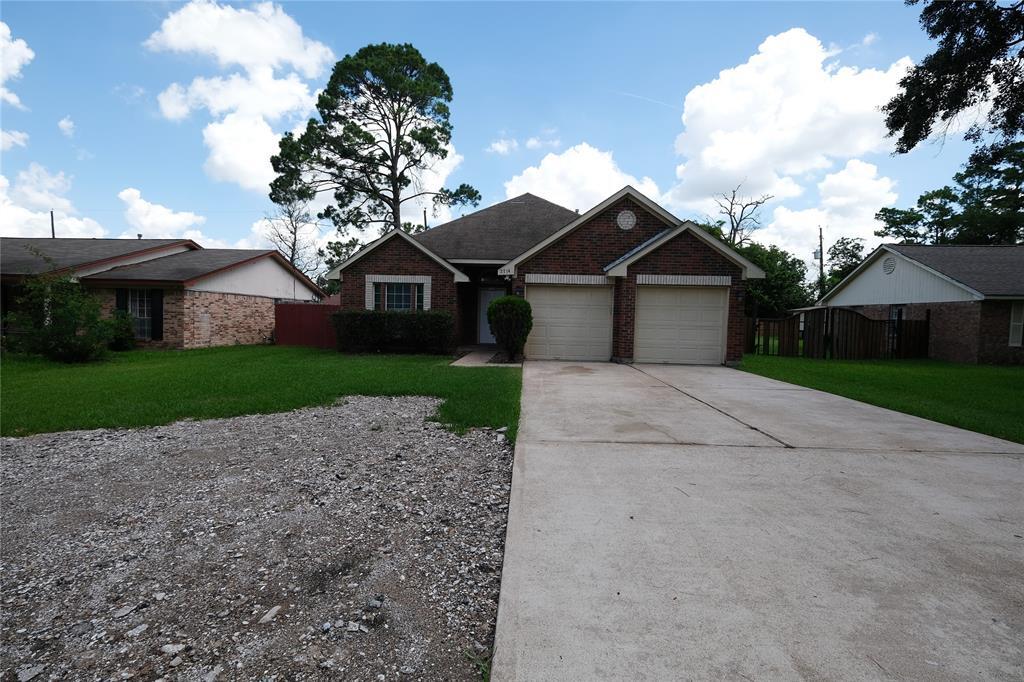 2714 Cliffdale St in Houston, TX - Building Photo