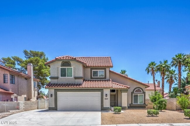 8312 Huxley St in Las Vegas, NV - Building Photo - Building Photo