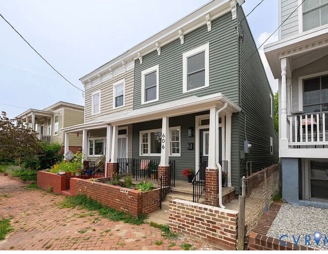 property at 606 N 23rd St