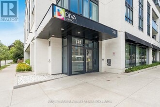 741 Sheppard Ave W in Toronto, ON - Building Photo - Building Photo