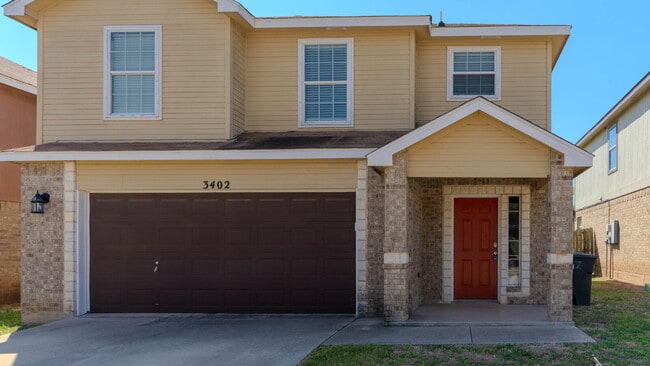 3402 Regency Ct in Killeen, TX - Foto de edificio - Building Photo