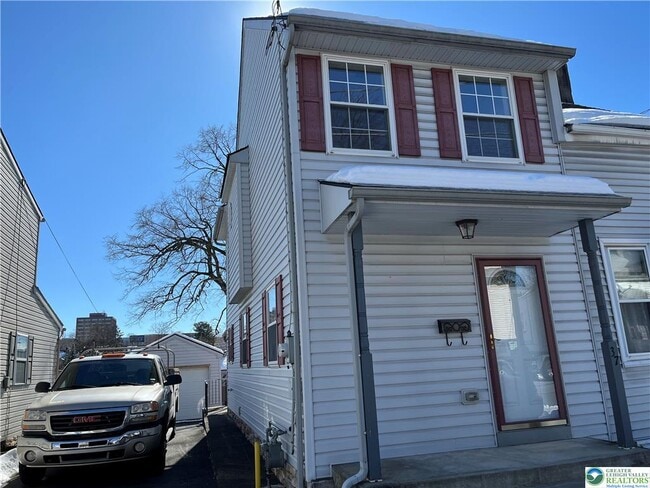 property at 37 W Ettwein St