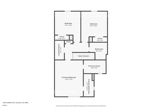 3439 Saddlebred Dr in Gastonia, NC - Building Photo - Building Photo