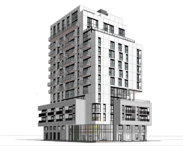 307 Sherbourne St in Toronto, ON - Building Photo