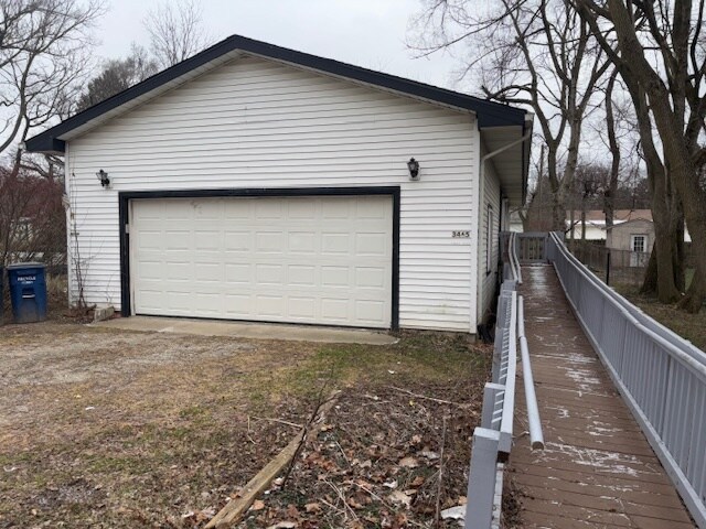3465 La Salle Dr in Ann Arbor, MI - Building Photo