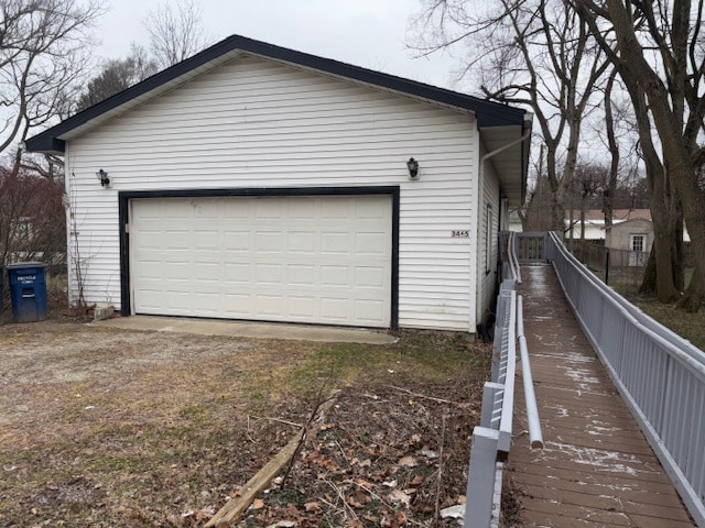 property at 3465 La Salle Dr