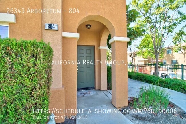 property at 26343 Arboretum Way