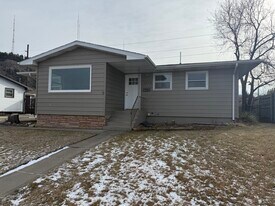 2325 Judy Ave in Rapid City, SD - Building Photo