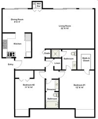 Ashwood Gardens Apartments - 8