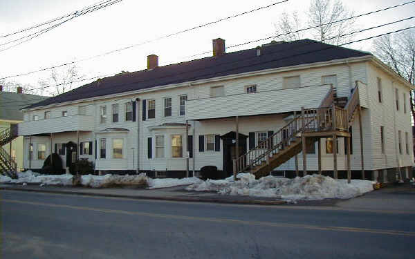 24-30 Grant St in Framingham, MA - Building Photo - Building Photo