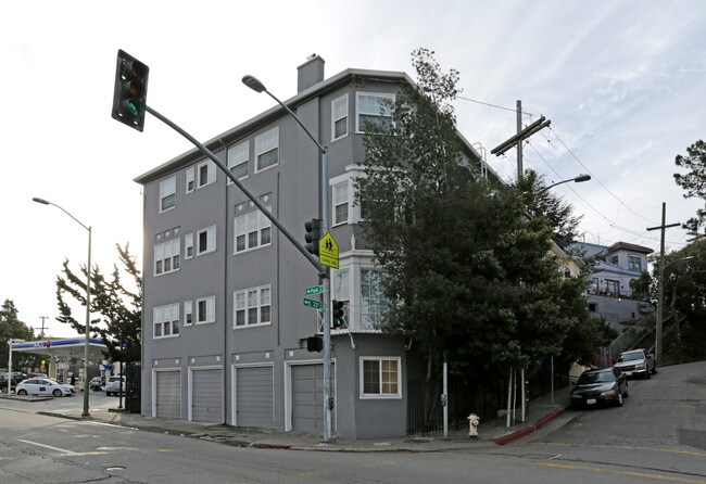 1000 E 33rd St in Oakland, CA - Foto de edificio - Building Photo