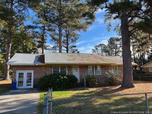 property at 6937 Radnor St