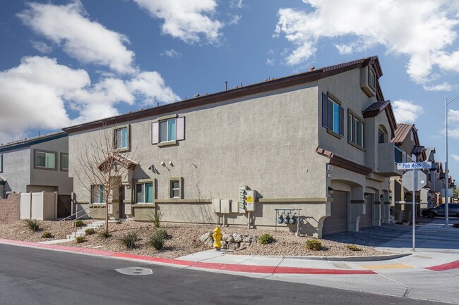 4635 Blaise Ave in North Las Vegas, NV - Foto de edificio - Building Photo