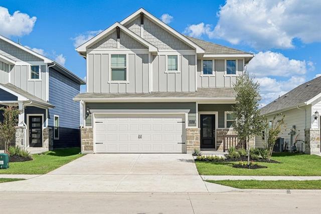 3717 Cisco Dr in Farmersville, TX - Building Photo