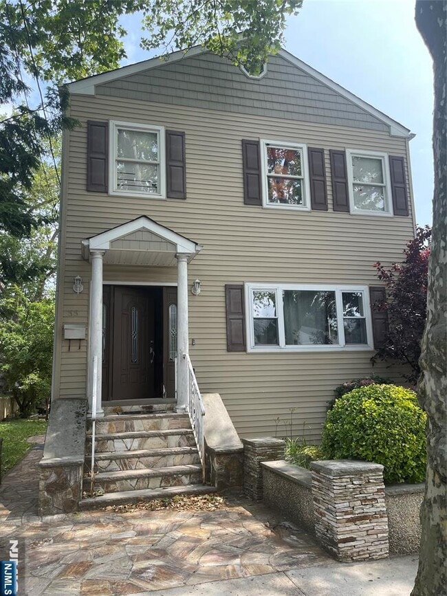property at 55 Crescent