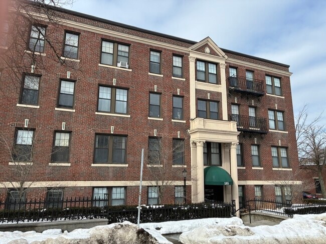 property at 185 Chestnut Hill Ave