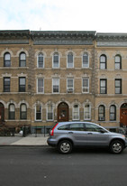 872 Hart St Apartments