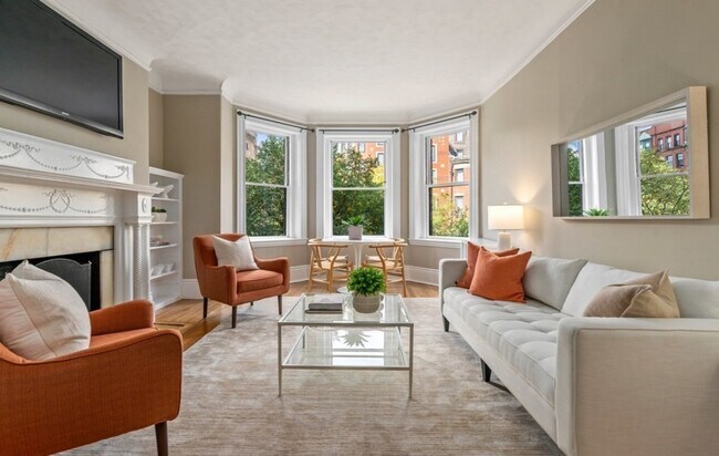property at 343 Commonwealth Ave