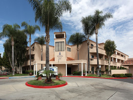 The Whispering Fountains at Laguna Woods Apartments