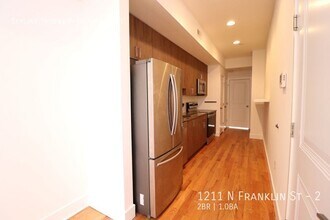 1211 N Franklin St in Philadelphia, PA - Building Photo - Building Photo