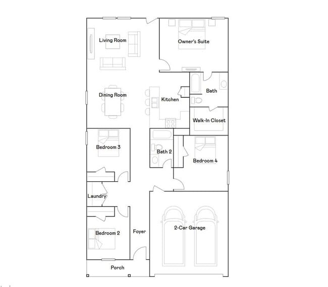 212 The Good Wy in Jarrell, TX - Building Photo - Building Photo