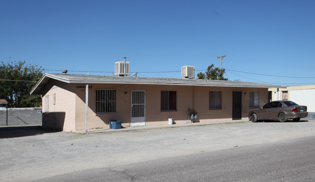 417-419 Gorman St in Anthony, NM - Building Photo - Building Photo