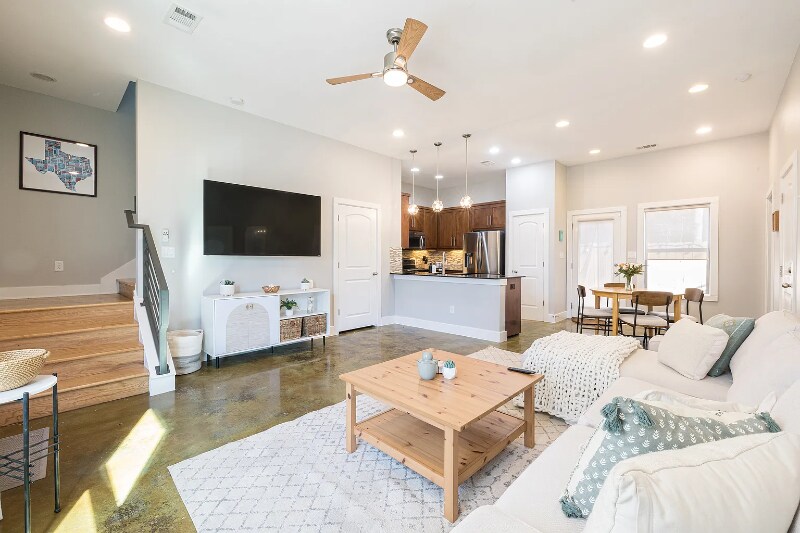 1307 Alamo St in Austin, TX - Building Photo