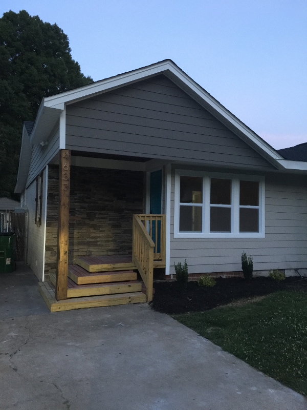 property at 4633 Murrayhill Rd