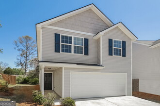 22 Everett Cir in Cartersville, GA - Foto de edificio - Building Photo