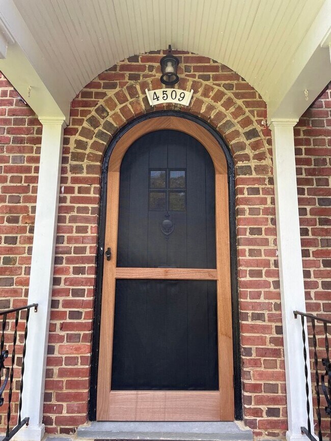 4509 Fitzhugh Ave in Richmond, VA - Building Photo - Building Photo