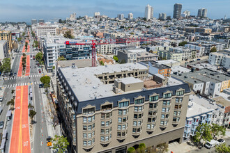 1776 Sacramento Apartments in San Francisco, CA - Building Photo - Building Photo