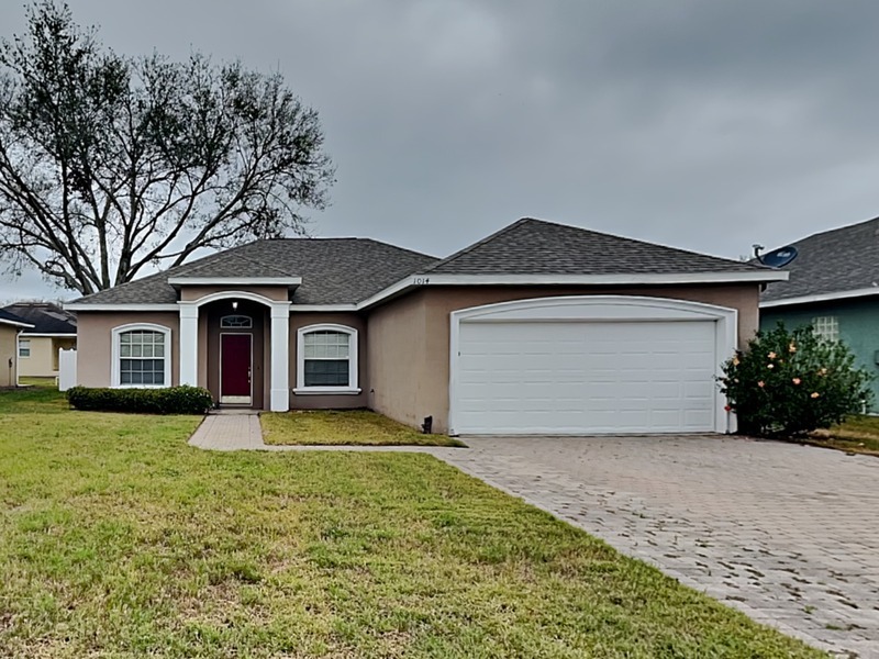 1014 Robin Ln in Winter Haven, FL - Building Photo