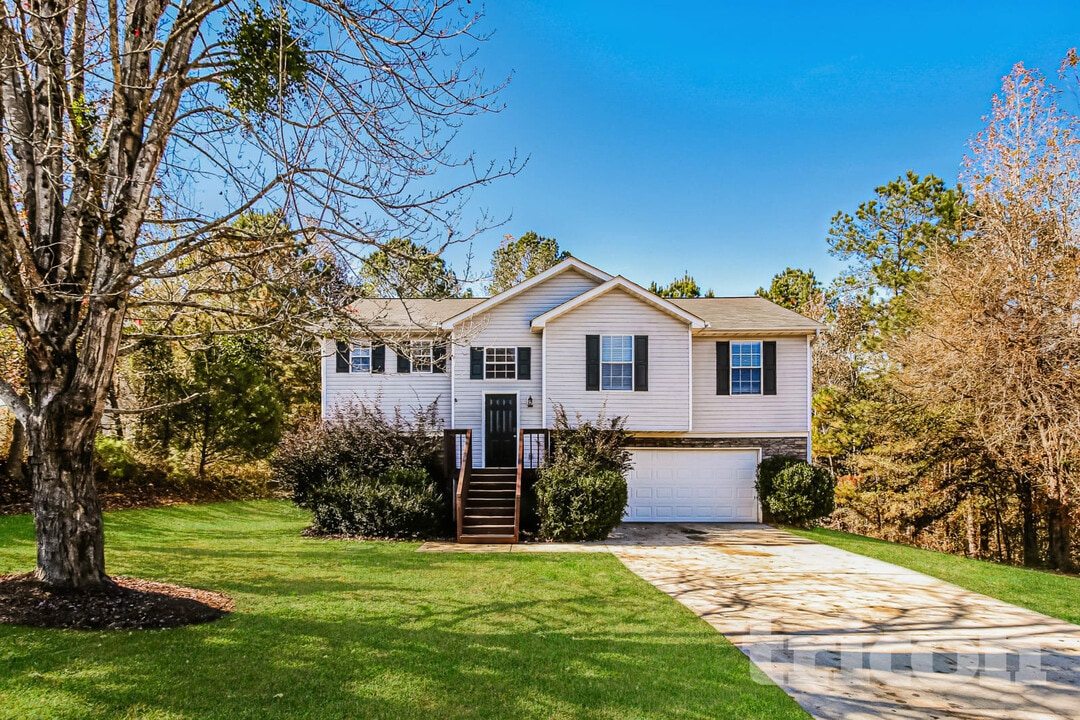 40 Shenandoah Dr in Covington, GA - Foto de edificio