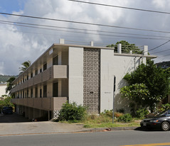 1212 Palolo Ave Apartamentos