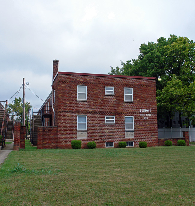 Belmont Apartments in Springfield, OH - Building Photo - Building Photo