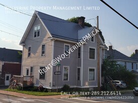 196 Forbes St in New Glasgow, NS - Building Photo
