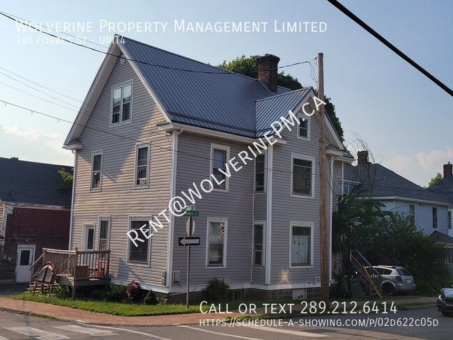property at 196 Forbes St