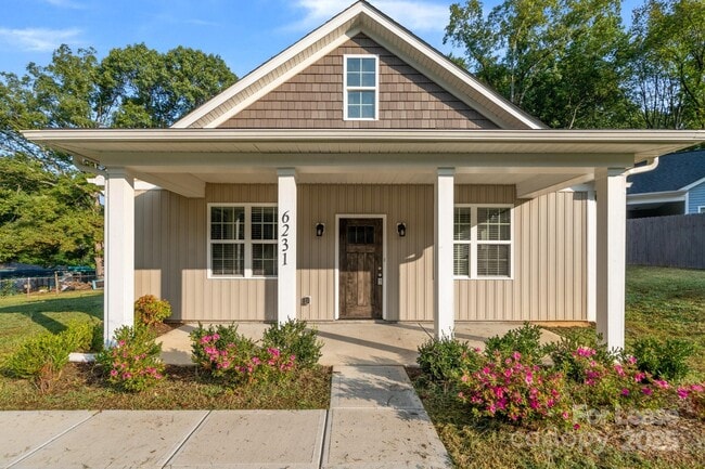 property at 6231 Rockwell Blvd